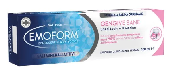 988013734-EMOFORM GENGIVE SANE 100ML