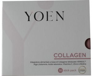 988106656-YOEN COLLAGEN 30STICK PACK