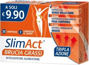 988124703-SLIM ACT BRUCIA GRASSI 30CPR
