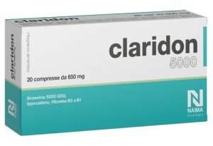 988245801-CLARIDON 5000 20CPR