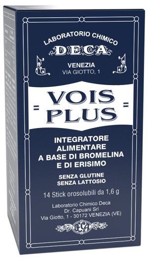 988939397-VOIS PLUS 14STICK OROSOLUBILI