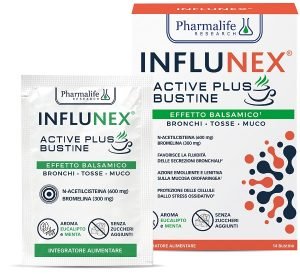 989053830-INFLUNEX ACTIVE PL BALS 14BUST