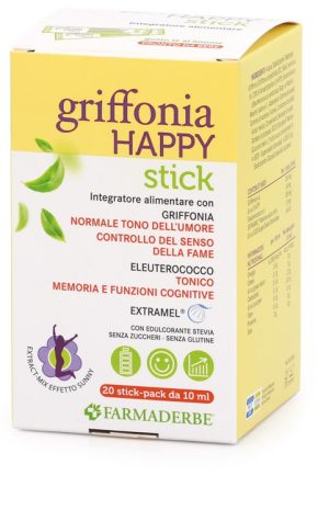 989316928-GRIFFONIA HAPPY 20STICK 10ML