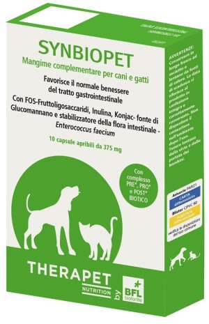 989353305-SYNBIOPET THERAPET 10CPS