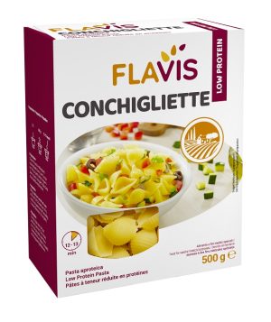 989413745-FLAVIS CONCHIGLIETTE 500G