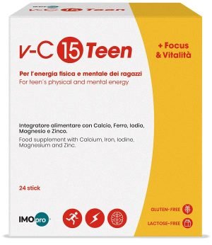 990014932-VC15 TEEN IMOPRO 24STICK