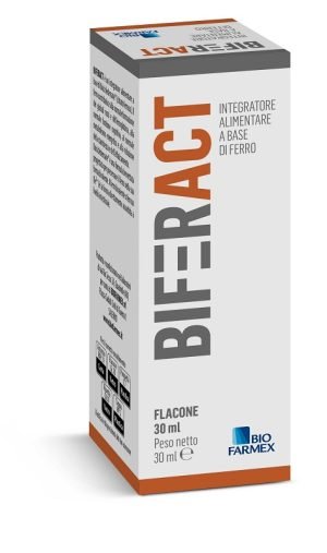 990015190-BIFERACT GOCCE 30ML