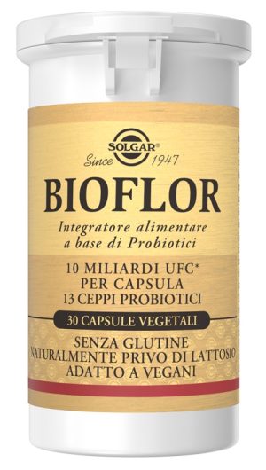 990043996-BIOFLOR 30CPS VEGETALI