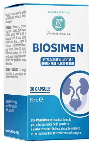 990062895-BIOSIMEN 30CPS