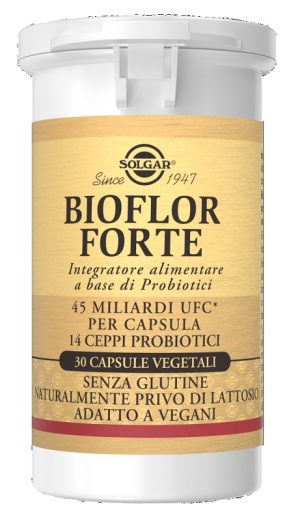 990088445-BIOFLOR FORTE 30CPS VEGETALI