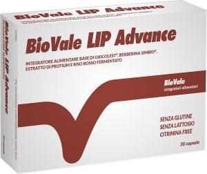 990151678-BIOVALE LIP ADVANCE 30CPS