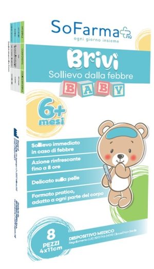 990226401-BRIVI SOLLIEVO FEBBRE 8PZ SF+