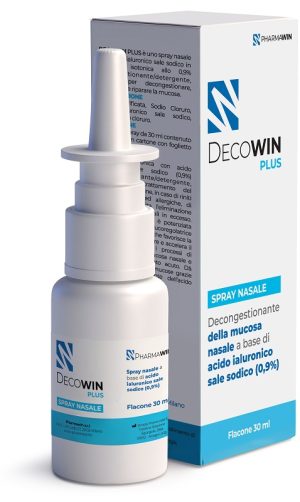 990226449-DECOWIN PLUS SPRAY NASALE 30ML