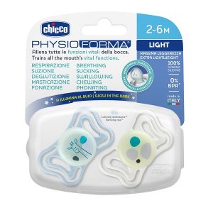 990408306-CH SUCCH LIGHT LUM SIL2 6 2PZ