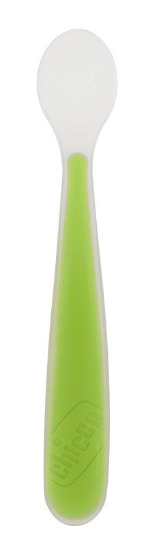 990460166-CH SOFTLY SPOON VERDE SIL 6M