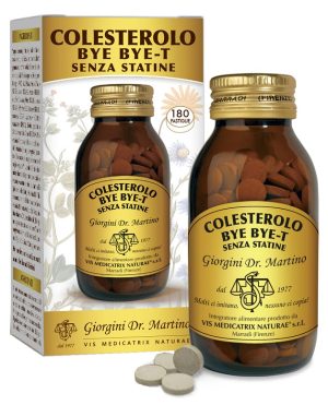 990542971-COLESTEROLO BYE BYE T 180PAST