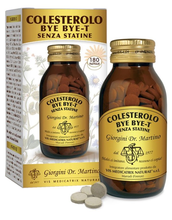 990542971-COLESTEROLO BYE BYE T 180PAST