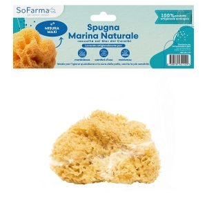 990550446-SPUGNA MARINA NATURALE MAXI SF+