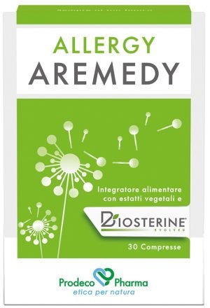 990558076-BIOSTERINE ALLERGY A REM 30CPR