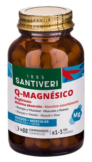 990569550-Q MAGNESICO BISGLICINATO 88CPR
