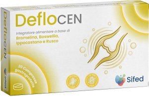 990849958-DEFLOCEN 20CPR GASTROPROTETTE