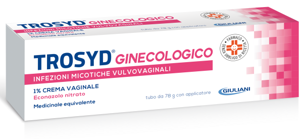 025055029-TROSYD GINECOL*CR VAG 78G 1%