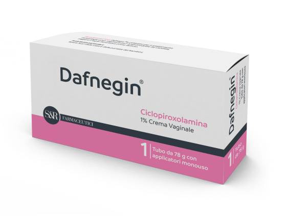 025217100-DAFNEGIN*CREMA VAG 78G 1%