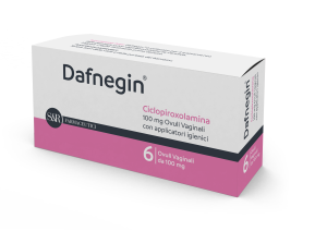 025217112-DAFNEGIN*6 OV VAG 100MG