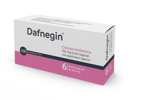 025217112-DAFNEGIN*6 OV VAG 100MG