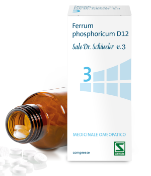 046316028-FERRUM PHOSPHORICUM*D12 200CPR