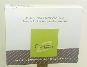 049960014-COLOGELS*60CPS 160MG OTI