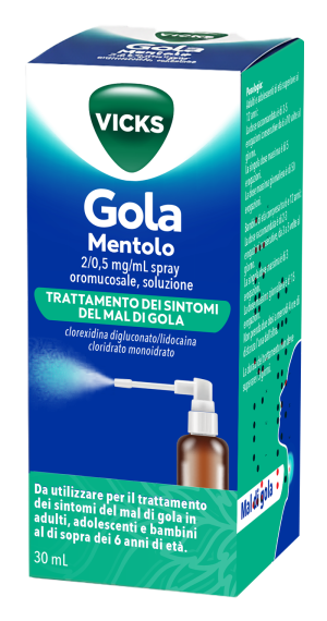 051649251-VICKS GOLA*SPR 30ML 2MG+0
