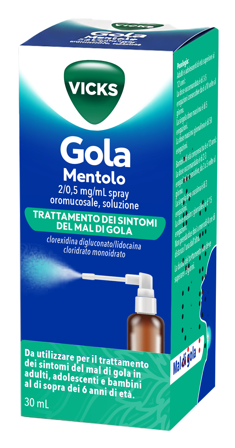 051649251-VICKS GOLA*SPR 30ML 2MG+0