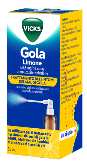 051649263-VICKS GOLA*SPR 30ML 2MG+0