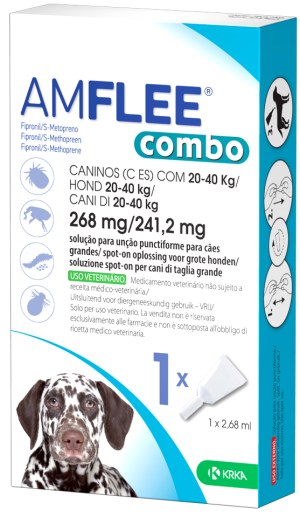 104920107-AMFLEE COMBO*3PIP268MG+241