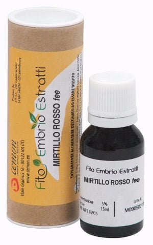 881073771-FEE MIRTILLO ROSSO 15ML CEMON