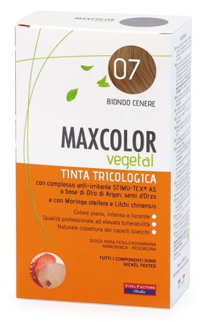 904660230-MAX COLOR VEGETAL TINT 07 140M