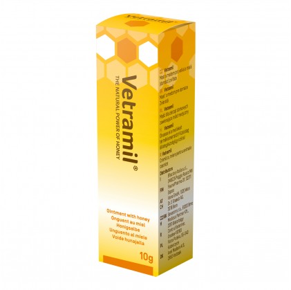 905857165-VETRAMIL POMATA MIELE 10G VET