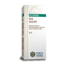 907041697-SYS AGLIO SOL IAL 50ML
