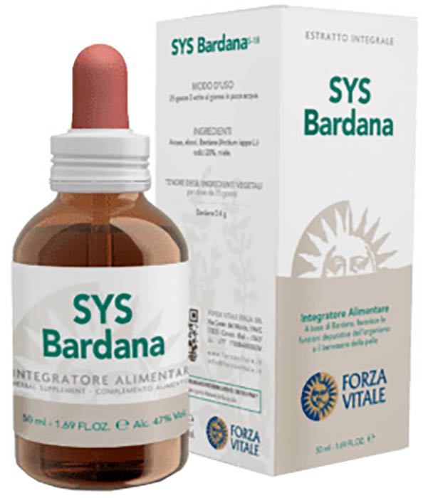 907041812-SYS BARDANA SOL IAL 50ML