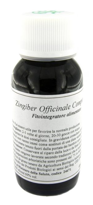 910270584-64N ZINGIBER OFFICINA COMP LVS