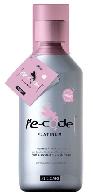 922555014-RECODE PLATINUM 500ML
