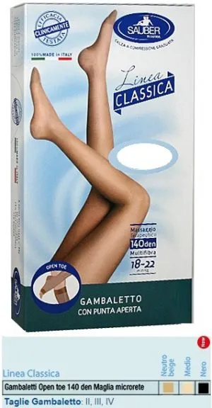 923744611-SAUBER140 GAMB OPEN TOE 4N/B