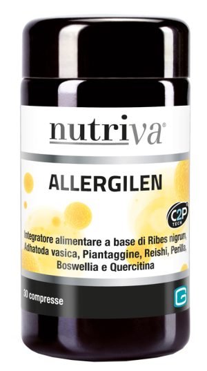 923825069-NUTRIVA ALLERGILEN 30CPR 900M