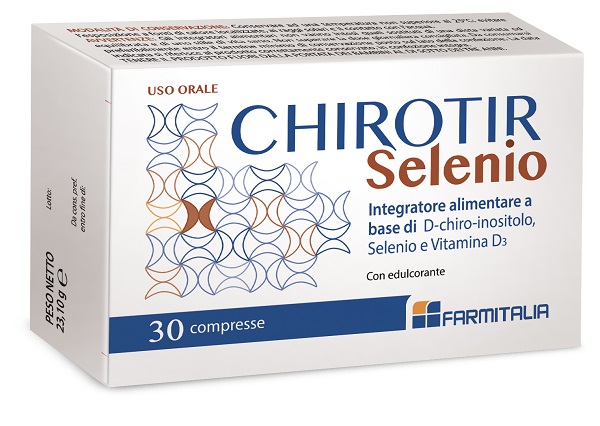 941500769-CHIROTIR SELENIO 30CPR