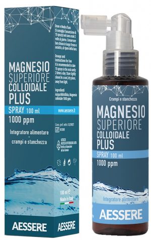 950027437-MAGNESIO SUPERIORE COLL SPR100ML