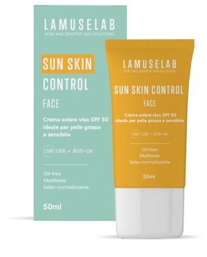 950072746-LAMUSELAB SUN SKIN CONTROL50ML