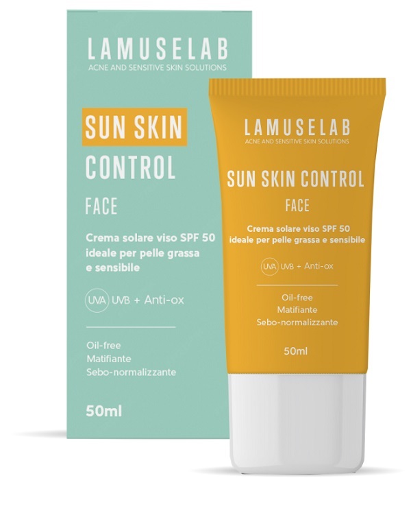 950072746-LAMUSELAB SUN SKIN CONTROL50ML
