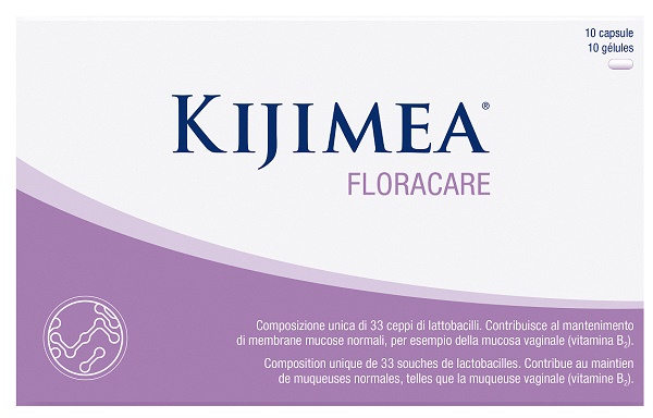 950837219-KIJIMEA FLORACARE 10CPS