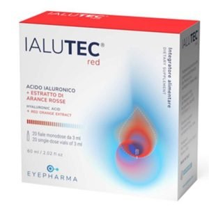 950909996-IALUTEC RED 20 FIALE MONODOSE